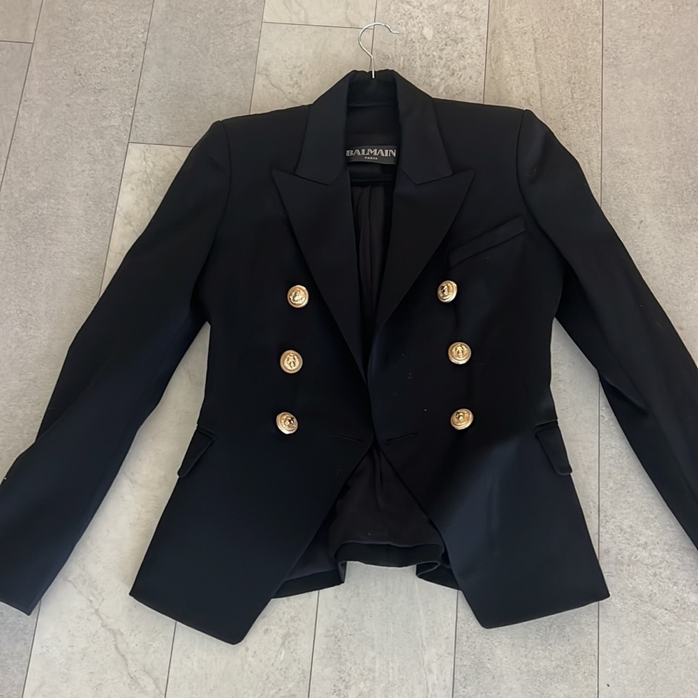 Balmain blazer